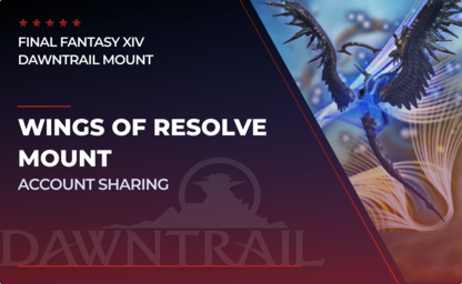 Wings of Resolve in Final Fantasy XIV