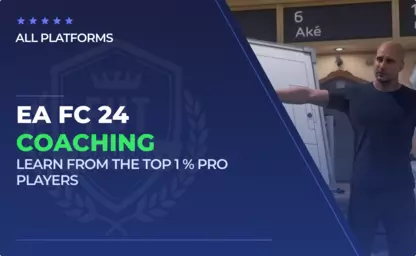 FC 24 Hourly Coaching in EA Sports FC 24