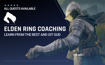 Elden Ring Coaching in Elden Ring