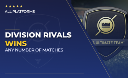 Division Rivals Wins in EA Sports FC 24