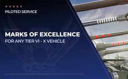 Marks of Excellence Boost in World of Tanks