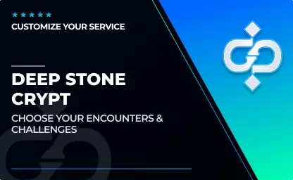 Deep Stone Crypt Custom Boss Kills in Destiny 2