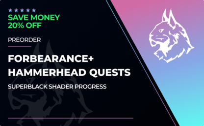 Hammerhead + Forbearance Quests Preorder in Destiny 2