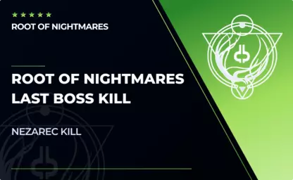 Root of Nightmares - Nezarec Kill Boost in Destiny 2