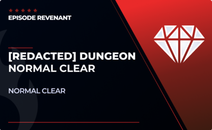 Preorder Revenant Dungeon - Full Clear in Destiny 2