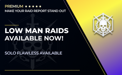 Time to work on your Raid Report! in Destiny 2