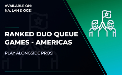 Ranked Duo Queue Games Americas in LoL: League of Legends