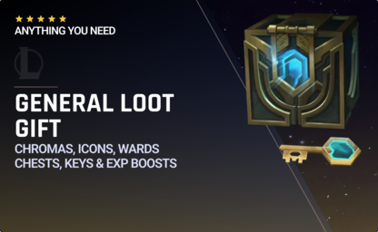 General Loot in League of Legends