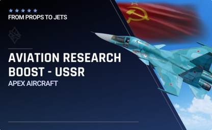 USSR Aviation Research in War Thunder