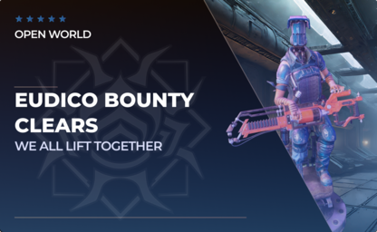 Warframe Eudico Bounty Clears in Warframe