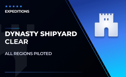 Dynasty Shipyard Boost in New World