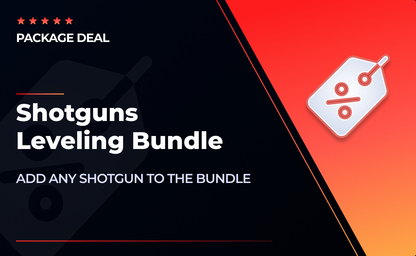 Shotguns Leveling Bundle in CoD: Vanguard