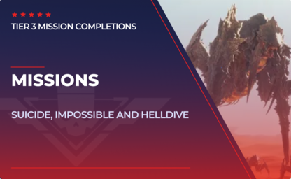 Tier 3 Missions in Helldivers 2