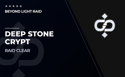 Deep Stone Crypt Raid Clear in Destiny 2