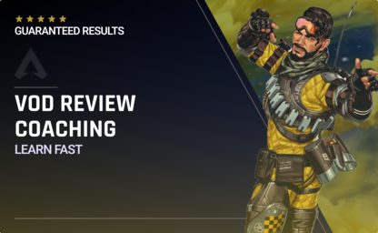 Coaching - VOD Review in Apex Legends