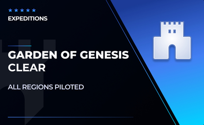 Garden of Genesis Boost in New World