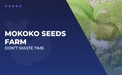 Mokoko Seeds in Lost Ark