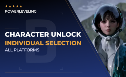 Character Unlock in The First Descendant