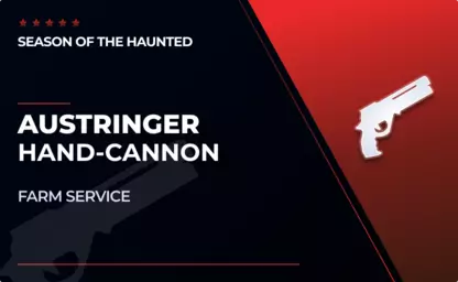 Austringer - Hand Cannon in Destiny 2
