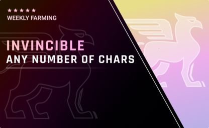 WoW Weekly Invincible Farming - Any Number Of Characters in WoW The War Within