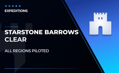 Starstone Barrows Boost in New World