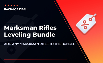 Marksman Rifles Leveling Bundle in CoD: Vanguard