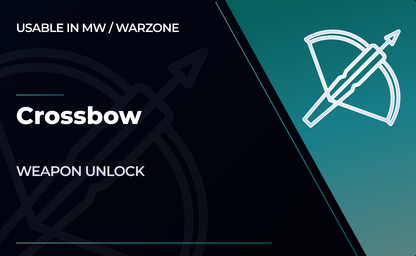 Crossbow in CoD: Warzone