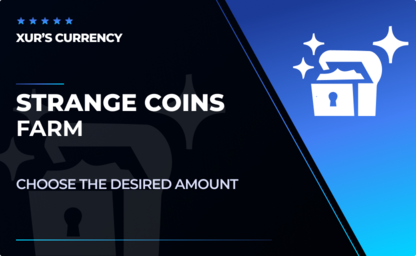 Strange Coins - Xur's Currency in Destiny 2