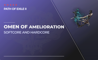 Omen of Amelioration in Path of Exile II