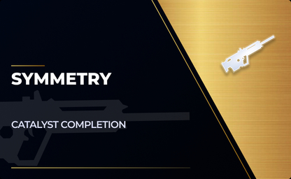 Symmetry Catalyst Completion in Destiny 2