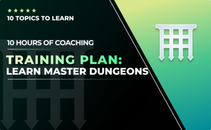 Training Plan: Learn Master Dungeons in Destiny 2