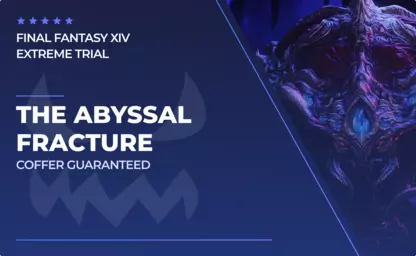 The Abyssal Fracture Extreme Trial in Final Fantasy XIV