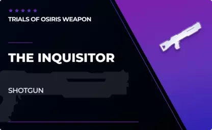 The Inquisitor - Shotgun in Destiny 2