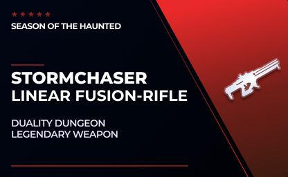 Stormchaser - Linear Fusion Rifle in Destiny 2