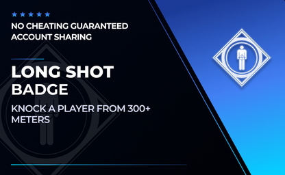 Long Shot Badge in Apex Legends