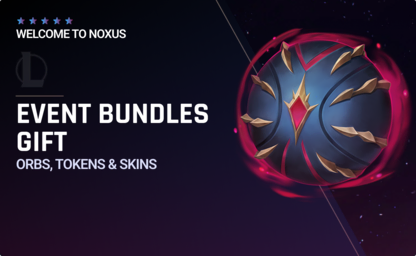 Event Bundles in League of Legends