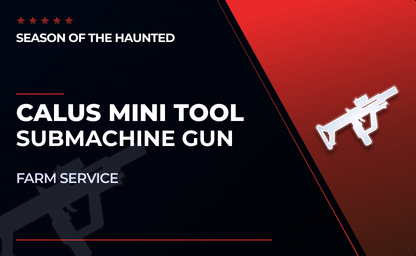 Calus Mini Tool - Submachine Gun in Destiny 2