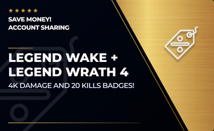 Legend's Wake + Legend's Wrath 4 30% OFF in Apex Legends
