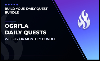 Build Your Daily Ogri'la Quest Bundle in WoW TBC