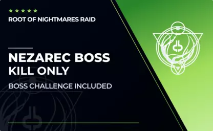 How To Defeat Nezarec in the Root of Nightmares Raid? Destiny 2