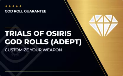 Trials of Osiris Adept God Rolls in Destiny 2