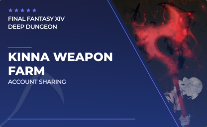 Kinna Weapons in Final Fantasy XIV