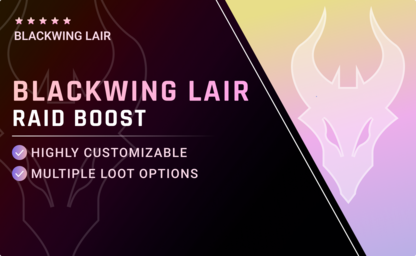 Blackwing Lair Raid Boost in WoW Season of Discovery