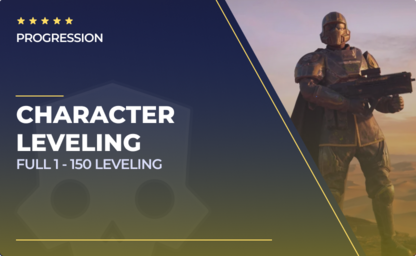 Character Leveling in Helldivers 2