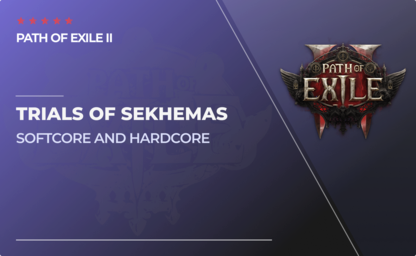 Trials of Sekhemas in Path of Exile II