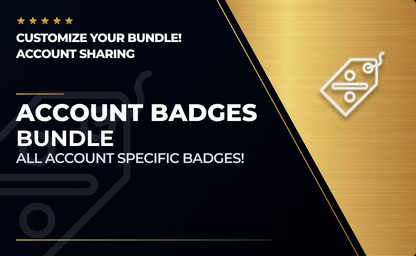 Account Badges Bundle in Apex Legends