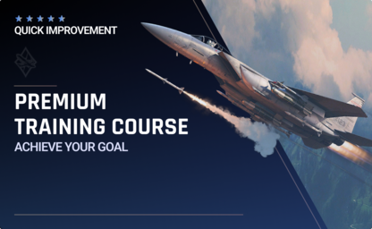 Premium Training Course in War Thunder