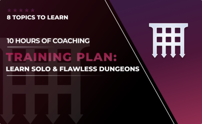 Training Plan: Learn Solo & Flawless Dungeons in Destiny 2