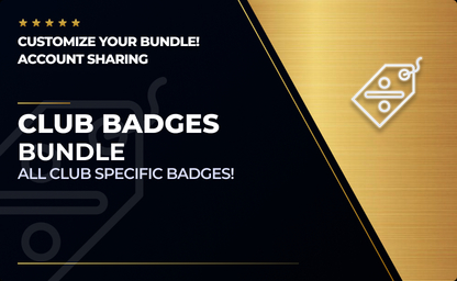 Club Badges Bundle in Apex Legends