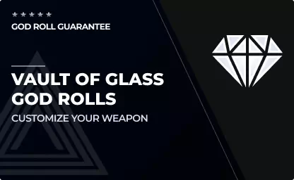 Vault of Glass Timeslost God Rolls in Destiny 2